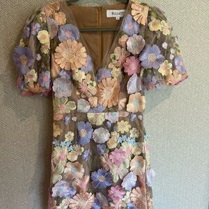 Elliatt Antehea Dress